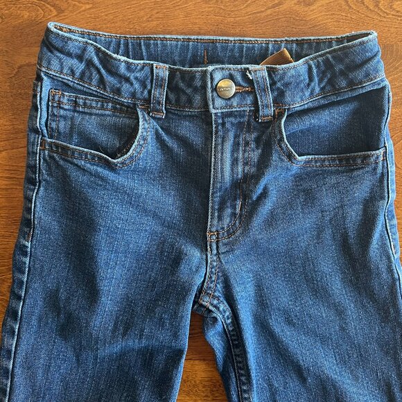 Carhartt straight-leg blue jeans 7 - Picture 6 of 11